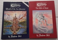 Enchantica   Wrath of the Ice Sorcerer + The Well of Hope