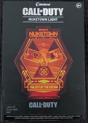 Paladone call duty nuketown - paladone,