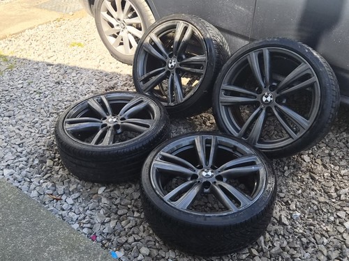 Genuine bmw 19 inch - 19,