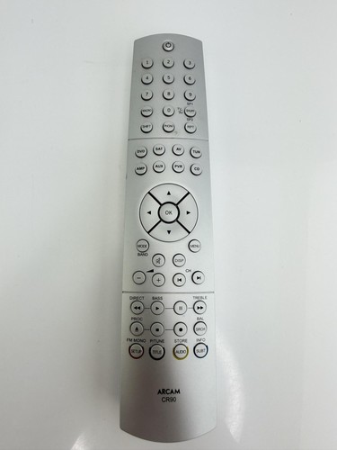 Arcam cr90 home theater - home, remote