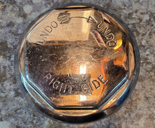 MGB Roadster & GT (1964-1981) Octagonal Wire Wheel Right Hub Spinner 8TPI