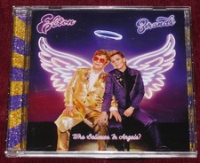 Elton John & Brandi Carlile - Who Believes in Angels - New CD in Jewel Case