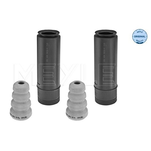 Dust cover kit shock - dust,