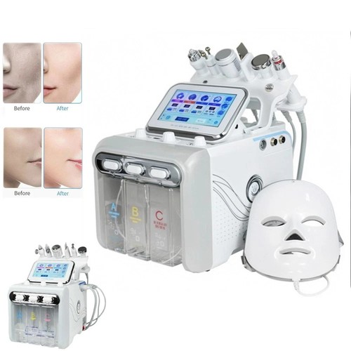 Hydra water facial - 7, in