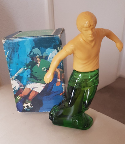 Vintage avon footballer - vintage, nexus