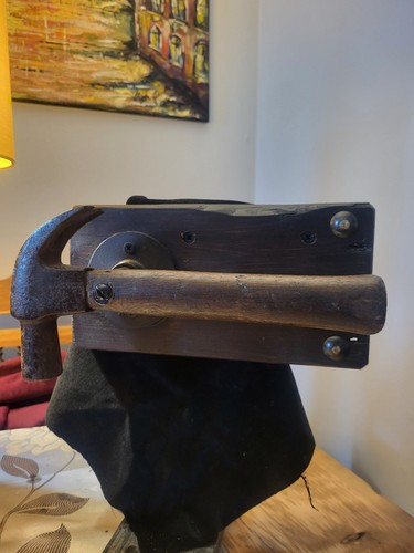 Handmade reclaimed timber - reclaimed,