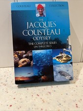 The Jacques Cousteau Odyssey