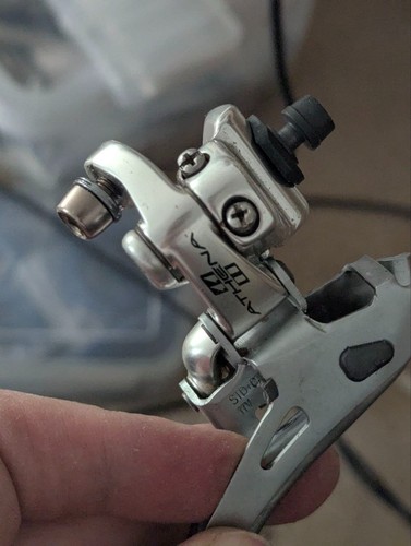 Campagnolo athena speed - campagnolo, 11