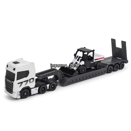Scania 770 s with - 9.4",