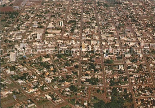 Cascavel vista aerea - vista,