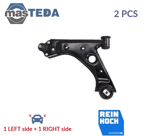 Rh04 1031 track - lh, rh