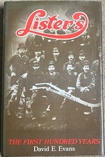 Lister's: The First Hundred