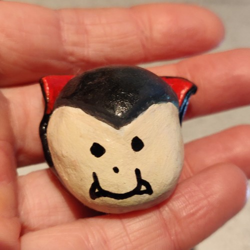 Very happy dracula - very,