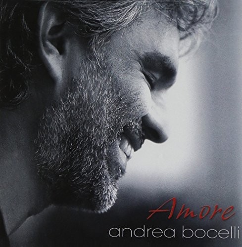 Andrea bocelli amore - bocelli,