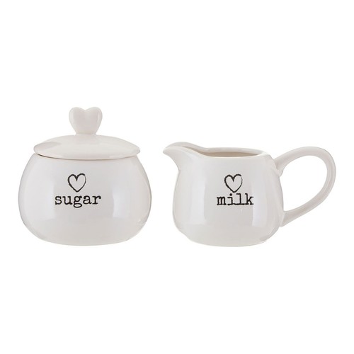 Charm set milk creamer - charm,
