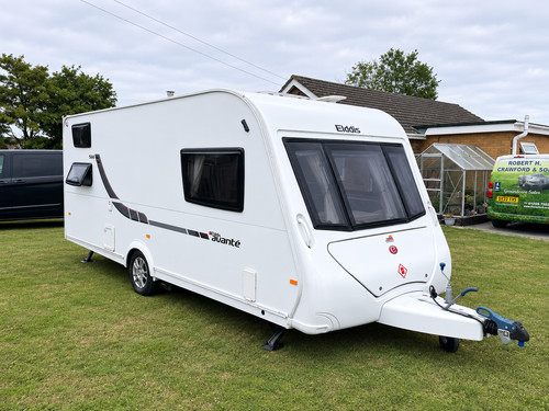 Elddis avante 566 birth - elddis, 6