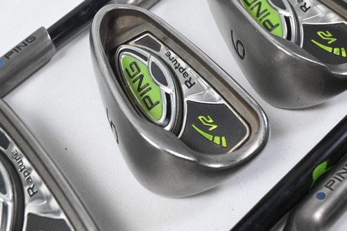 Ping rapture irons - v2, /