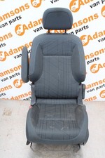 Citroen Berlingo Multispace Left Front Passenger Seat With Arm Rest 2008 - 2017