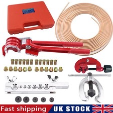 Brake Line Repair Kit Copper