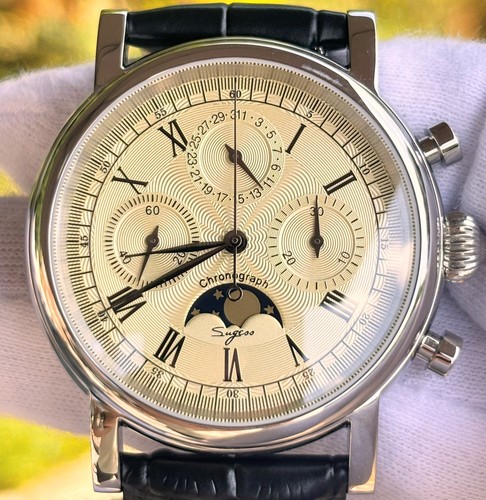 Sugess st199b 40mm - sugess, ivory