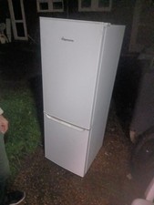 Fridgemaster White Fridge