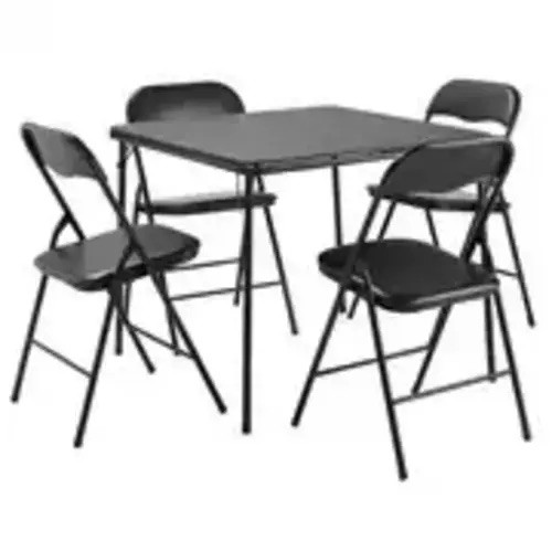 Extended dining table and - extended, 4x
