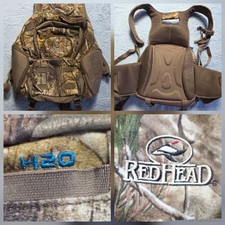 Redhead Hunting/Hiking Camo