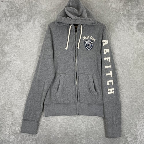 Abercrombie fitch full zip - &,