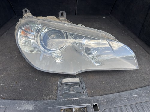 Bmw e70 headlight adaptive - x5,