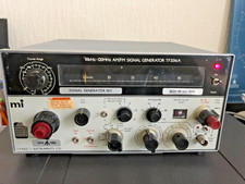 Marconi TF2016A signal