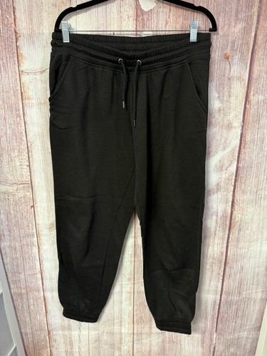 Ladies medium black jogging - medium,