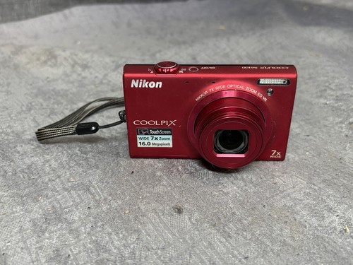 Nikon coolpix s6100 digital - coolpix,
