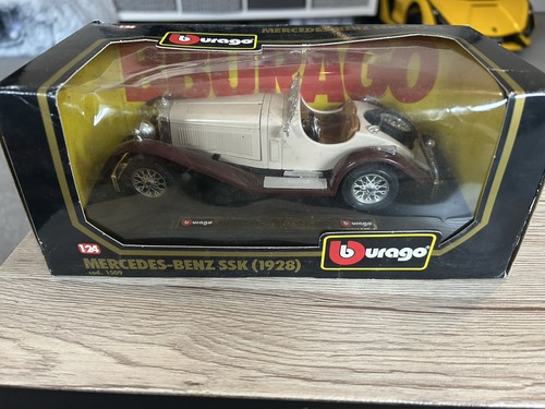 Bburago die cast model - die-cast, car1;24
