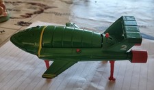 Matchbox 1992 Thunderbird 2 Die Cast Metal Toy 