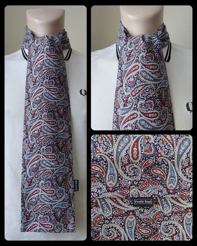 Pretty soul burgundy blue - pretty,