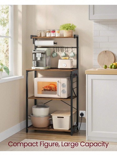 Kitchen bakers rack - kitchen,