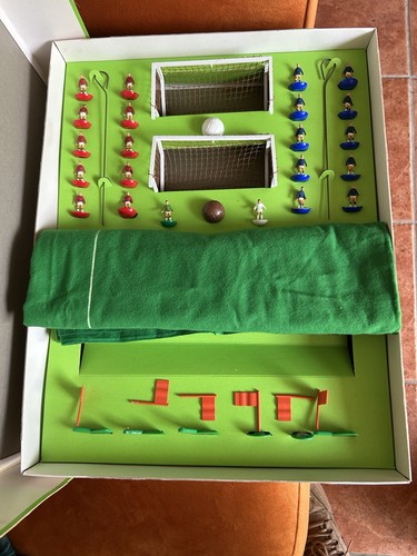 Vintage 1970 subbuteo - vintage,