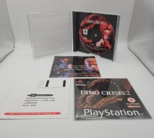 Dino Crisis 2 (Sony