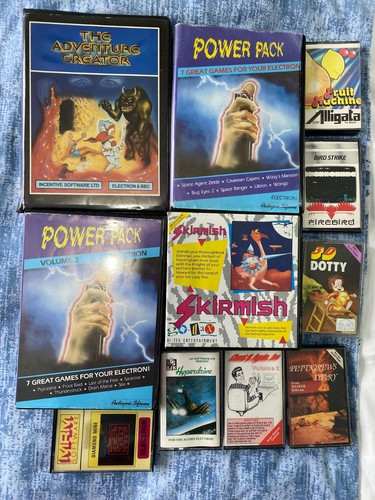 Acorn electron bbc micro - acorn,