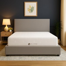 Memory foam mattress - memory, ortho