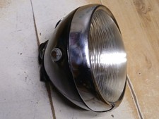 8" HEADLIGHT HEADLAMP BSA