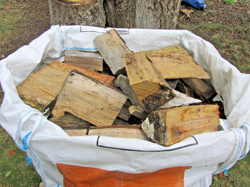 Dry seasoned firewood logs 1 - firewood,