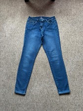 Tu Blue Denim Skinny Jeans