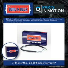 Brake Hose fits HONDA CIVIC Mk7 TypeR 2.0 Front Right 01 to 05 K20A2 Hydraulic