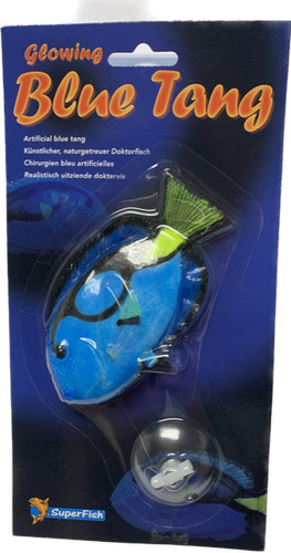 Superfish fish tank decoration - superfish,