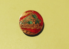 Railway National Union Railwayman Enamel Pin Badge British Rail