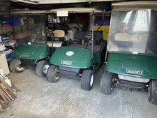 Ezgo Petrol Golf Buggies