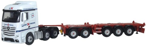 Oxford diecast mercedes - diecast,