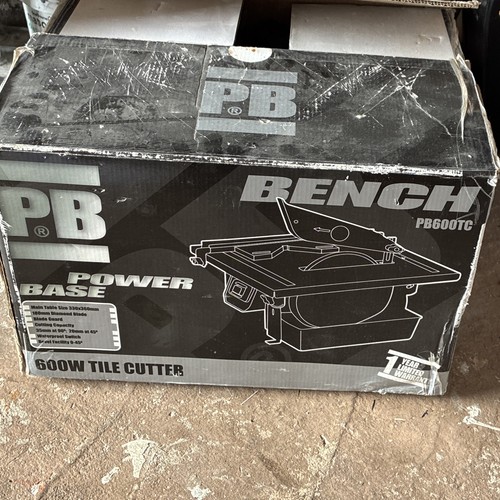 Powerbase pb600tc 600w 230v - powerbase,