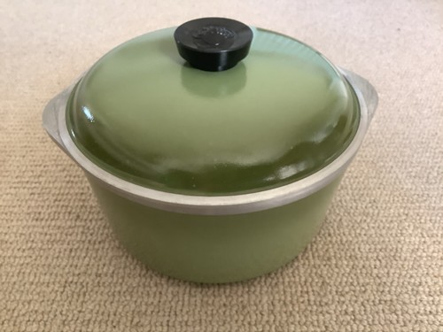 Vintage club avocado green - vintage,